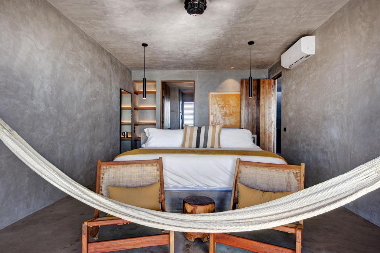 Beachfront Villa In Tankah Bay Tulum Ngoại thất bức ảnh